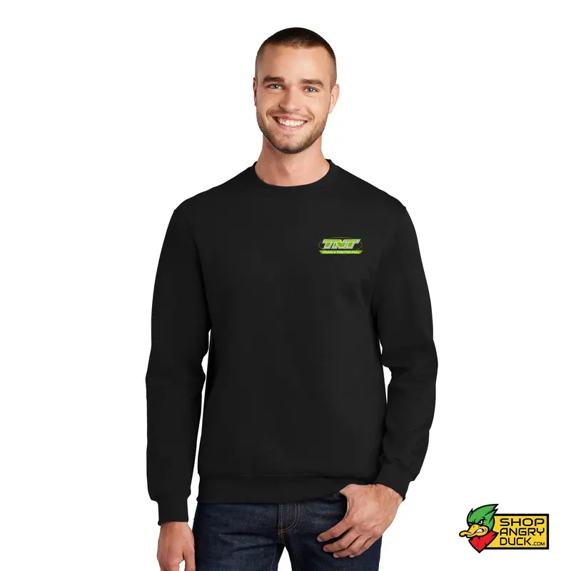 TnT Truck & Tractor Pulling Crewneck Sweatshirt