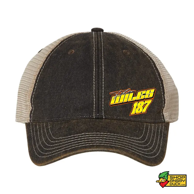 Tyler Wiles Racing 2025 Trucker Hat
