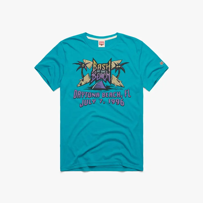 Bash At The Beach 1996