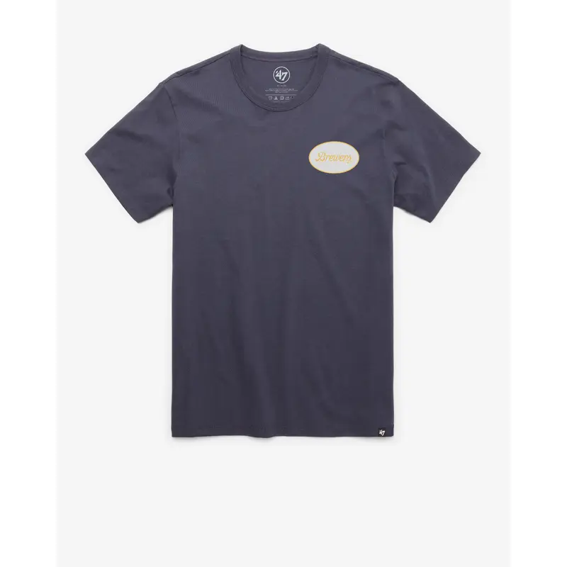 MILWAUKEE BREWERS COVERALL '47 FRANKLIN TEE