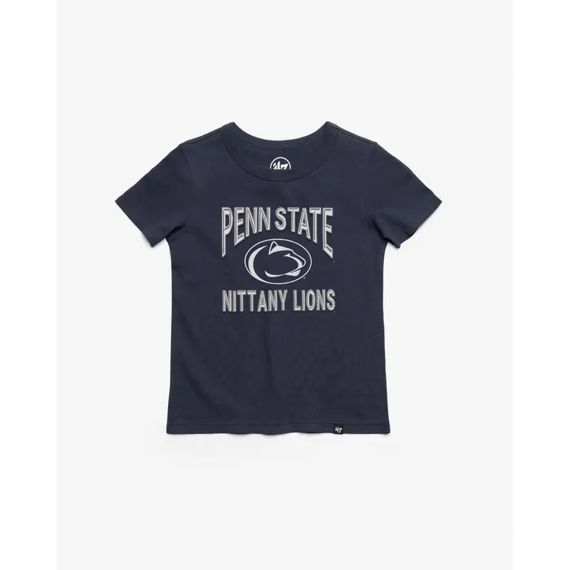 PENN STATE NITTANY LIONS FAN OUT '47 FRANKLIN TEE KIDS