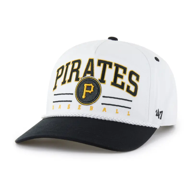 PITTSBURGH PIRATES CITY CONNECT ROSCOE ROPE '47 HITCH