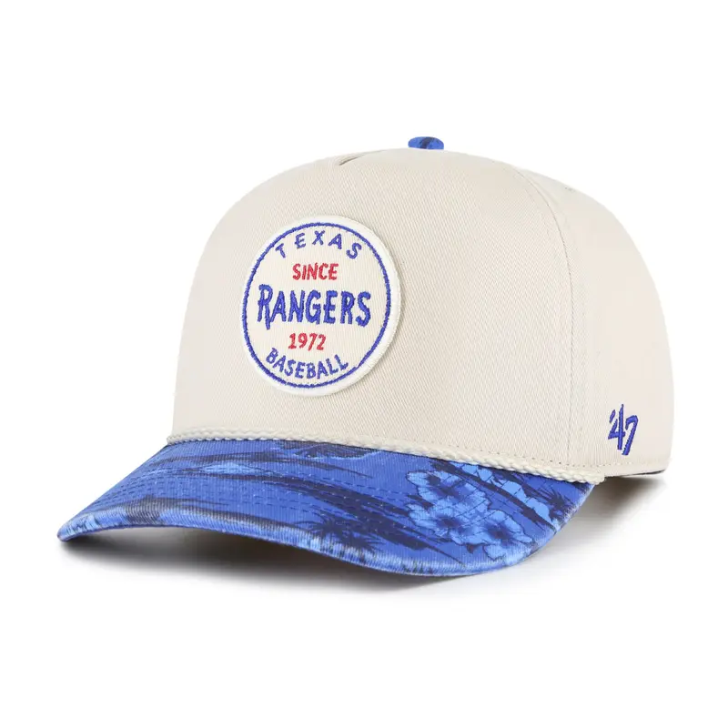 TEXAS RANGERS FIJI ROPE '47 HITCH