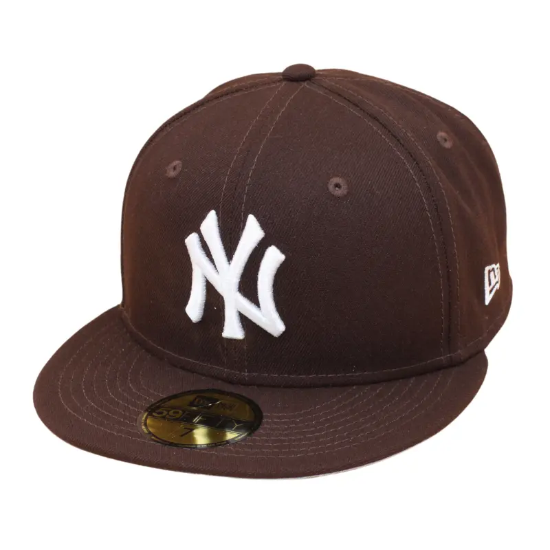 New Era - New York Yankees 59Fifty Fitted - Burnt Wood