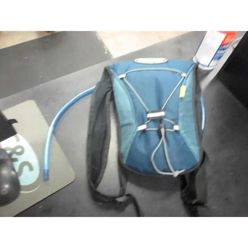 Used Camelbak HydroBak Hydration Pack - Bladder Missing Mouth Piece