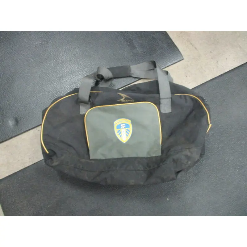 Used Score Madison Soccer Equipment Bag