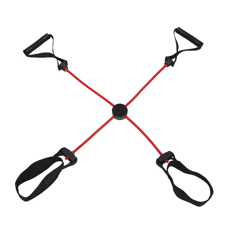 Cougar X Shape Fitness Tube | Kibi Sports