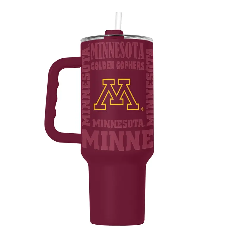 Minnesota 40oz Replay Powder Coat Tumbler