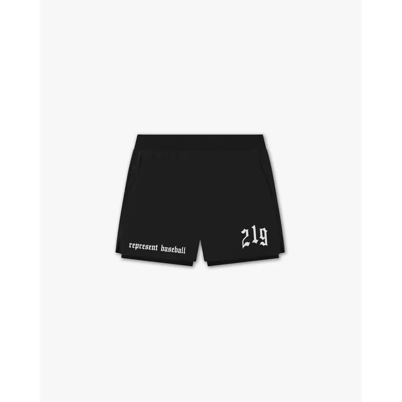 THE (219) VANQUISH BASEBALL 5" PRO-ERA LINER SHORT