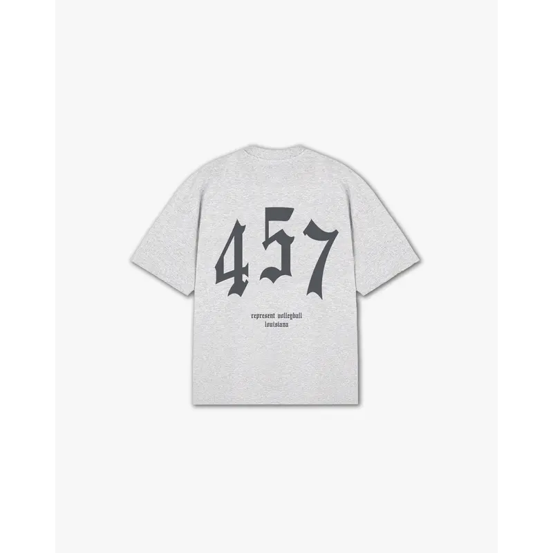 THE (457) VANQUISH VOLLEYBALL V2 ELITE TEE