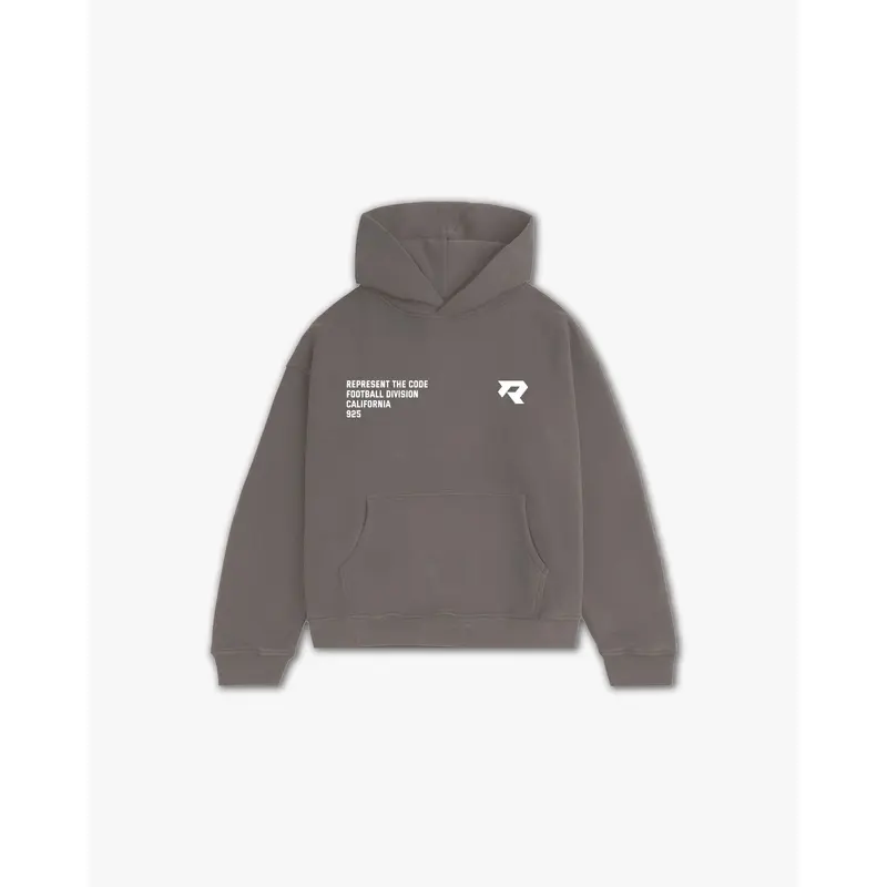 THE (925) X2 FOOTBALL ELITE HOODIE