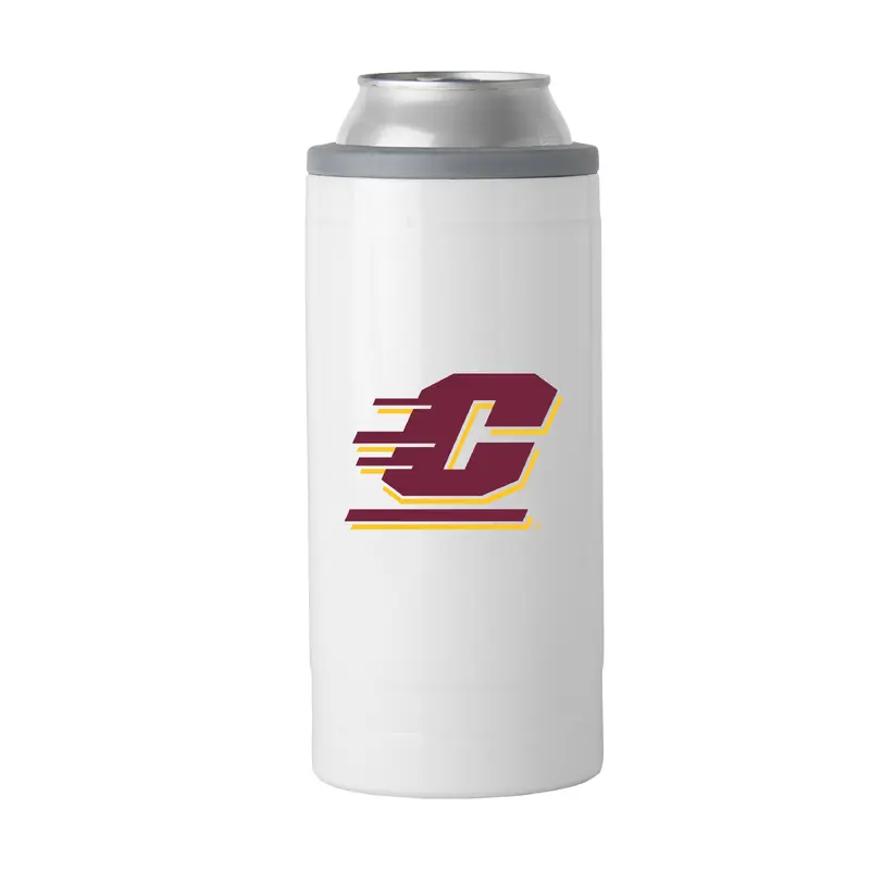 Central Michigan Gameday 12 oz Slim Can Coolie