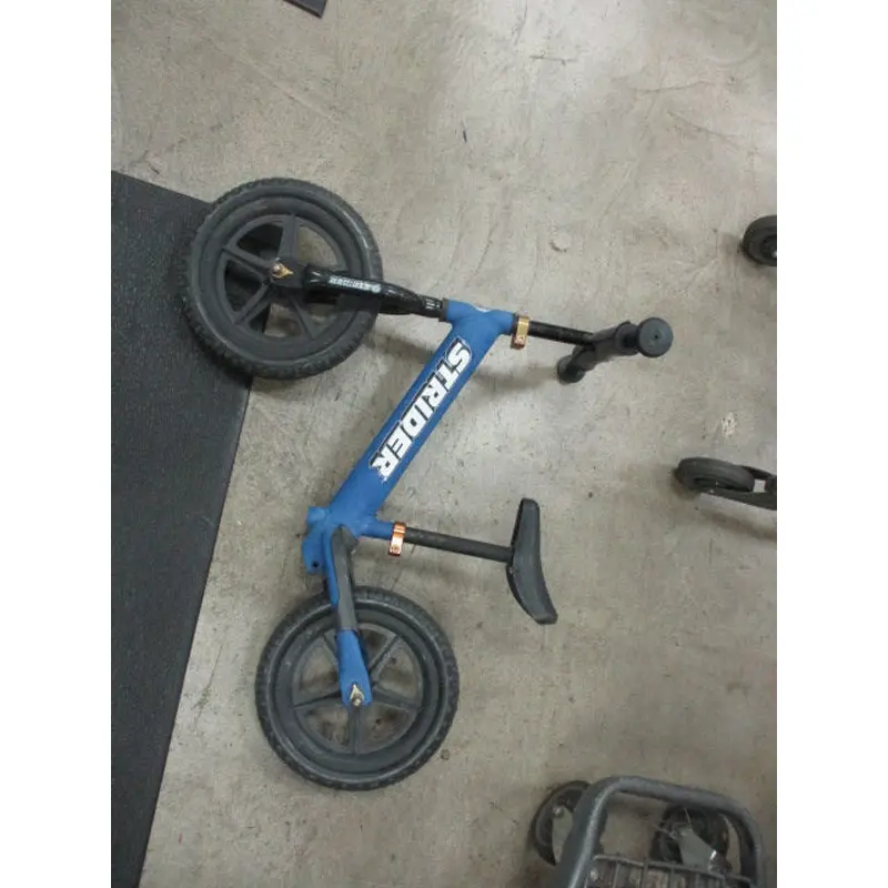 Used Strider Ultra Light Balance Bike