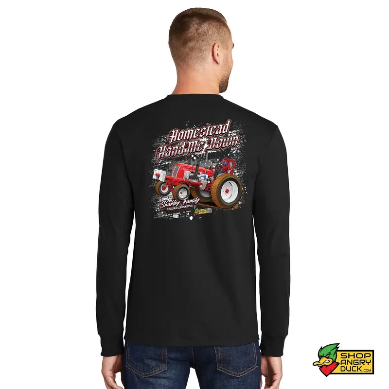 Homestead Hand Me Down Long Sleeve T-Shirt