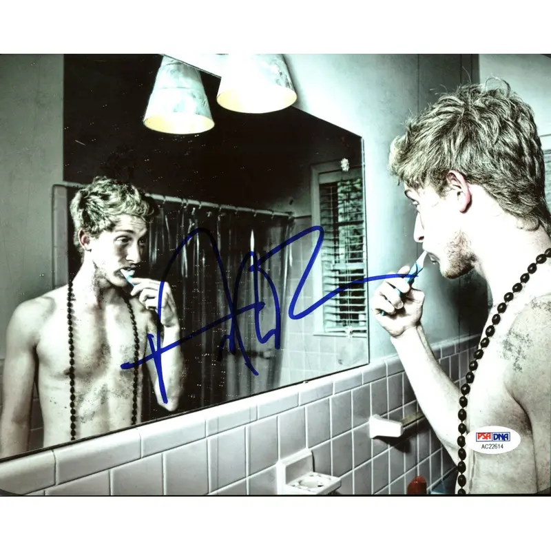 Asher Roth Authentic Signed 8X10 Photo Autographed PSA/DNA #AC22614