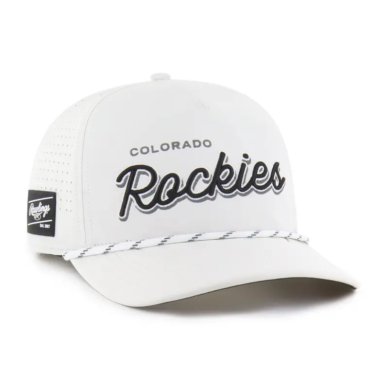 COLORADO ROCKIES RAWLINGS PRO '47 HITCH