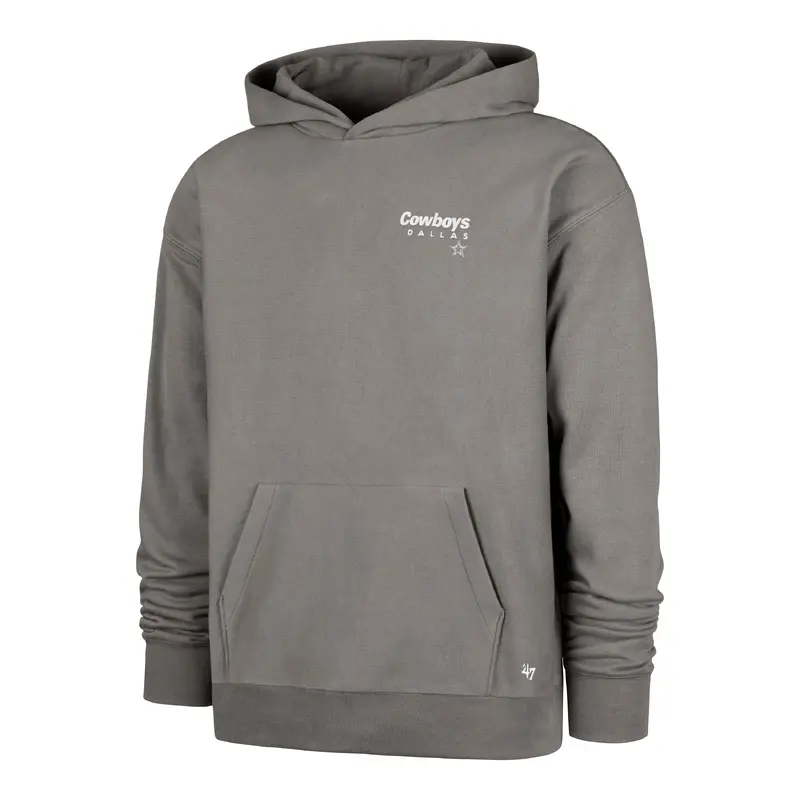 DALLAS COWBOYS TRIPLE DOUBLE '47 FOUNDATION HOOD