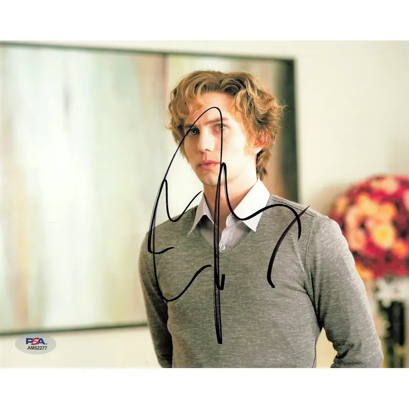 JACKSON RATHBONE signed 8x10 photo PSA/DNA Autographed