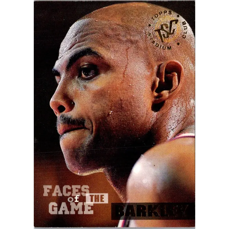 1994 Stadium Club Charles Barkley #360