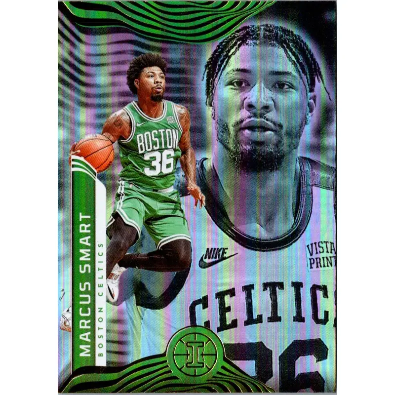 2021 Panini Marcus Smart #4