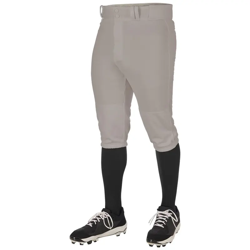 New Champro Triple Crown 2.0 Knicker Bottom Pants Adult Size Small Grey