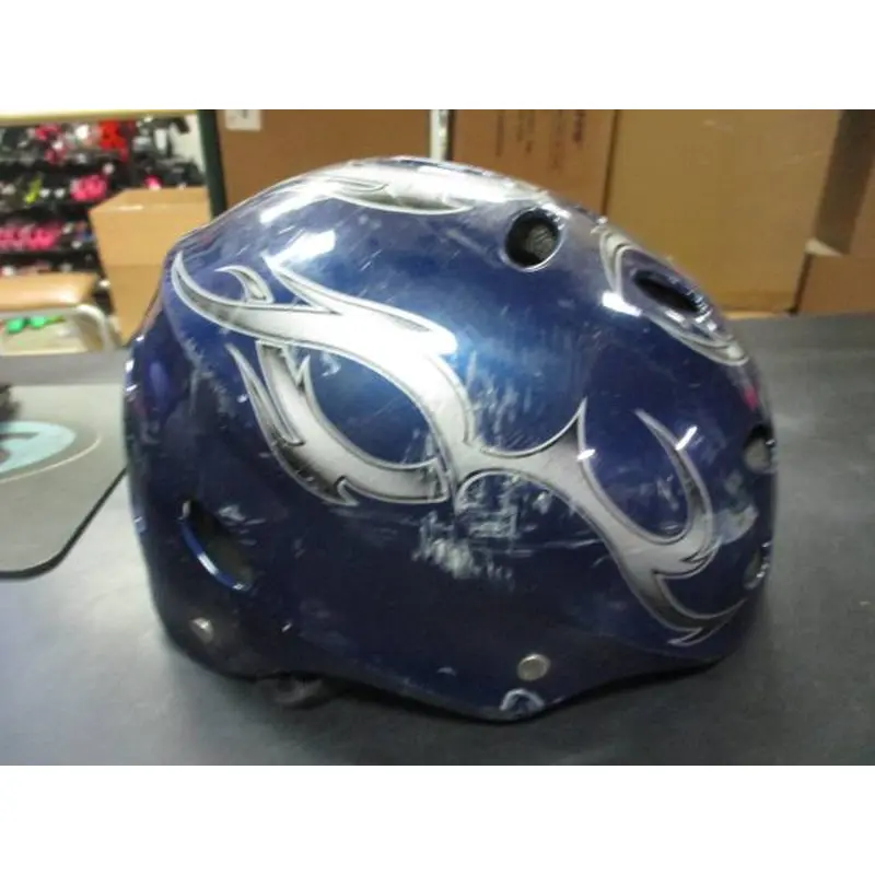 Used Pro TPC Skate Helmet Size Medium