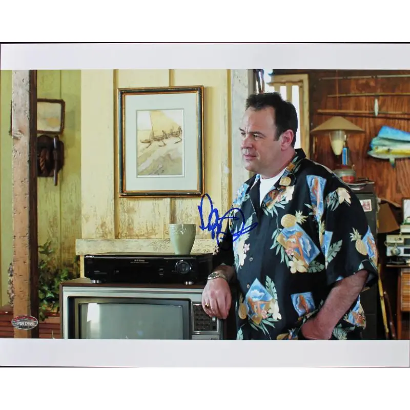 Dan Aykroyd Signed Authentic 11X14 Photo Autographed PSA/DNA ITP #3A40019