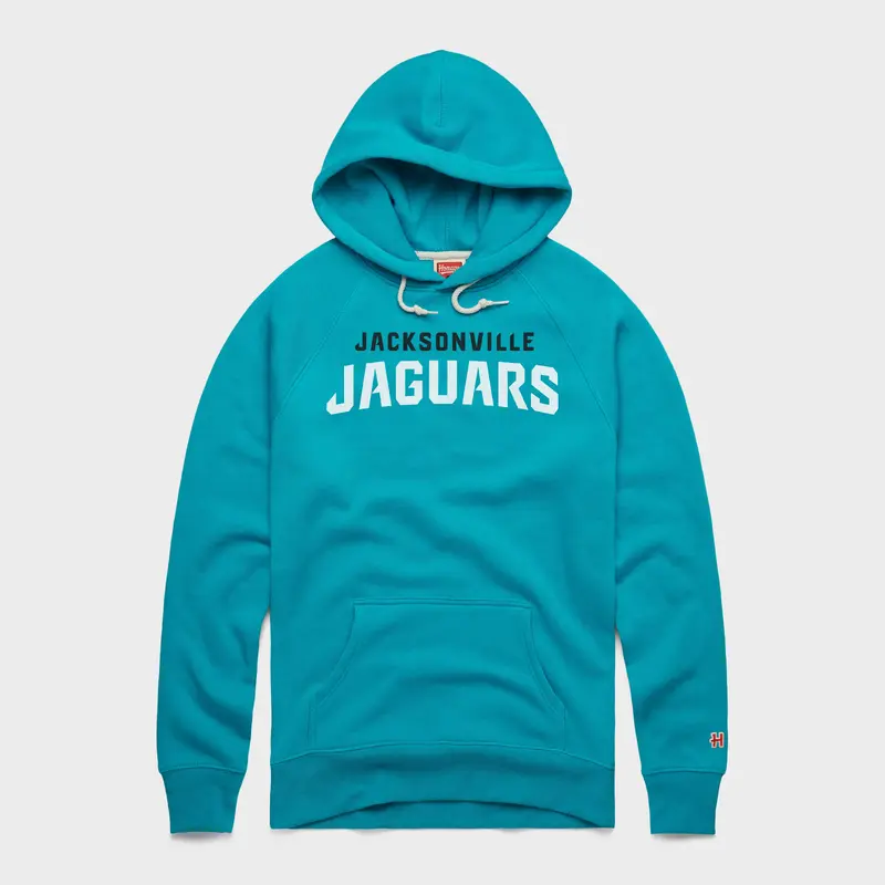 Jacksonville Jaguars Wordmark '13 Hoodie