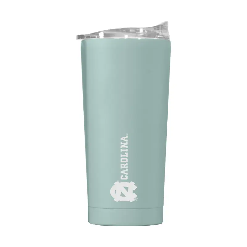 North Carolina 20oz Vertical Powder Coat Tumbler