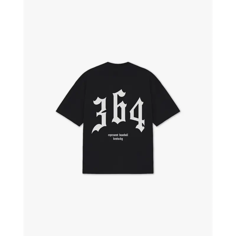 THE (364) VANQUISH BASEBALL V2 ELITE TEE