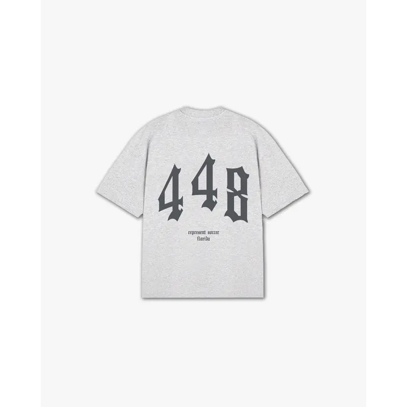 THE (448) VANQUISH SOCCER V2 ELITE TEE