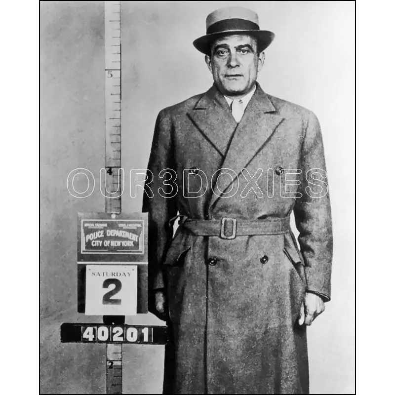 1956 Vito Genovese 8X10 Photo - 2789
