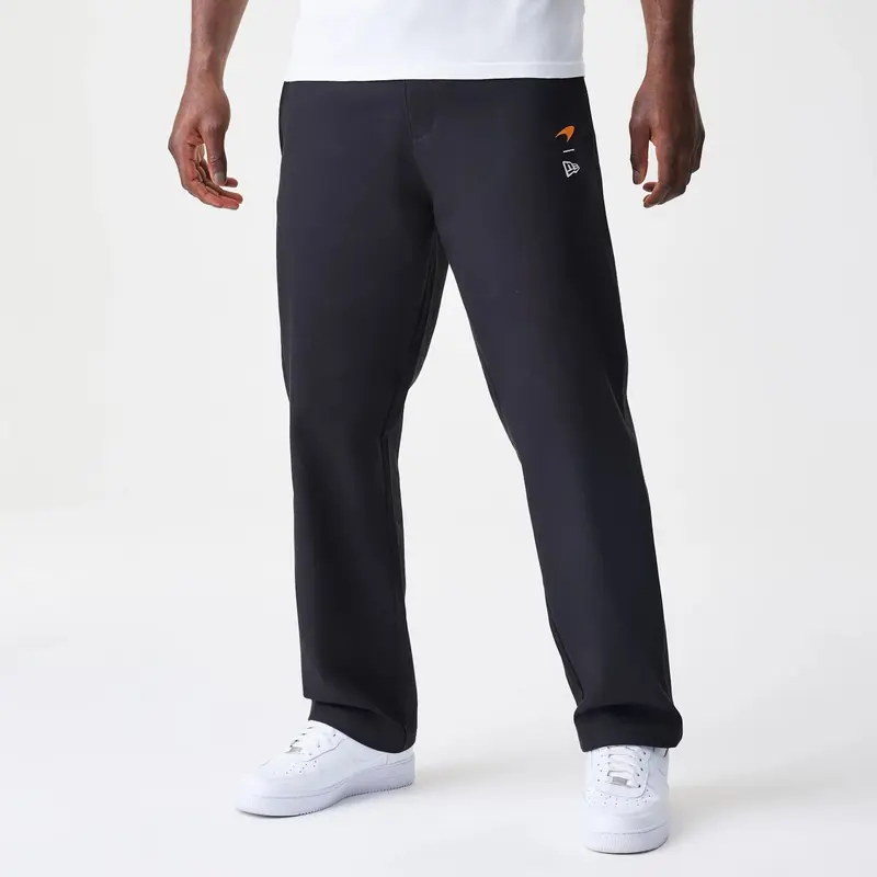 McLaren Racing Woven Black Joggers
