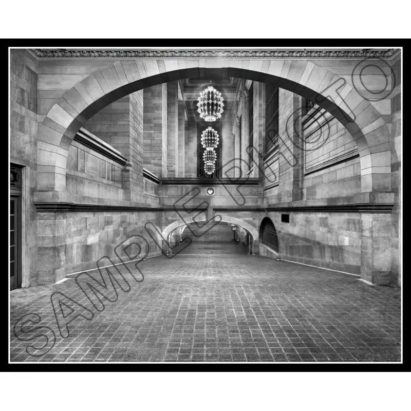 1910 New York Grand Central Terminal 8X10 Photo - 2557