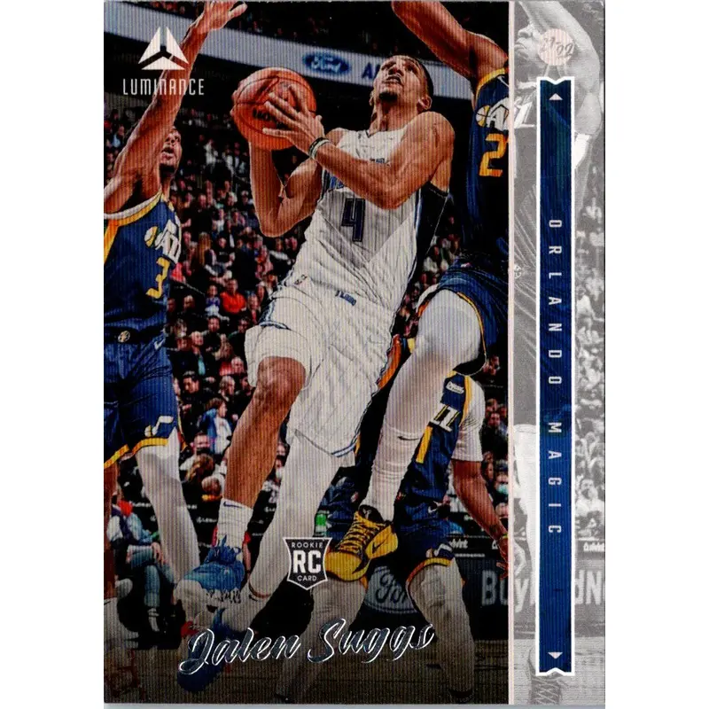 2021 Panini Chronicles Jalen Suggs #257