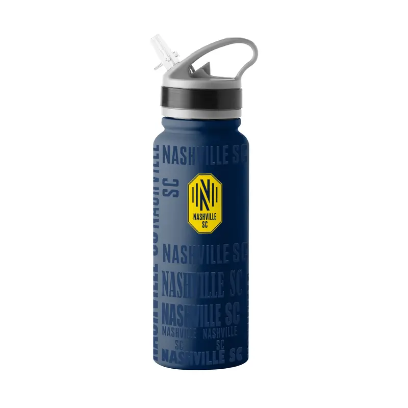 Nashville SC 25oz Replay SingleWall FlipTop Bottle