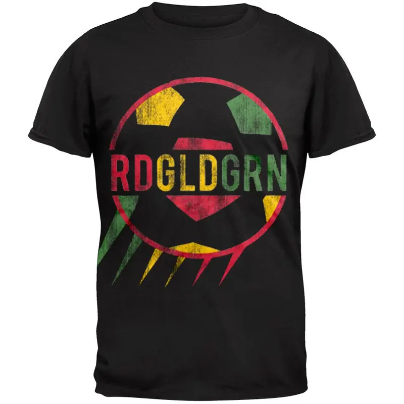 RDGLDGRN - Ball Soft T-Shirt
