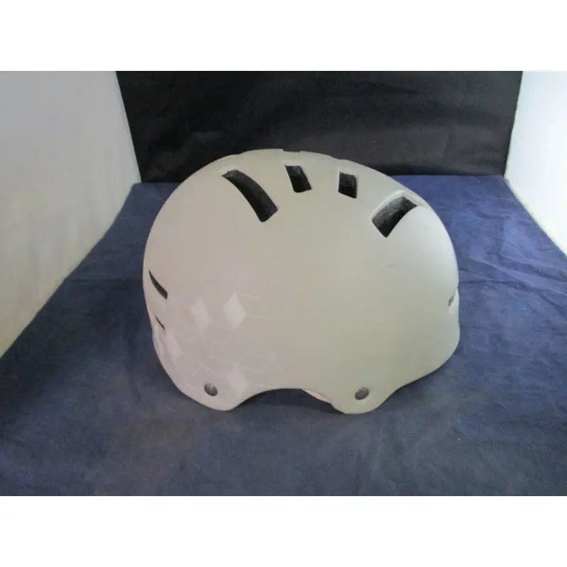 Used Cannondale Ward Urban City Bicycle Helmet Size Youth