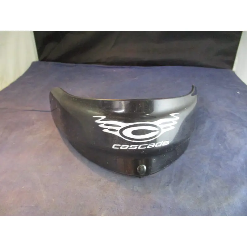 Used Cascade Lacrosse Throat Guard
