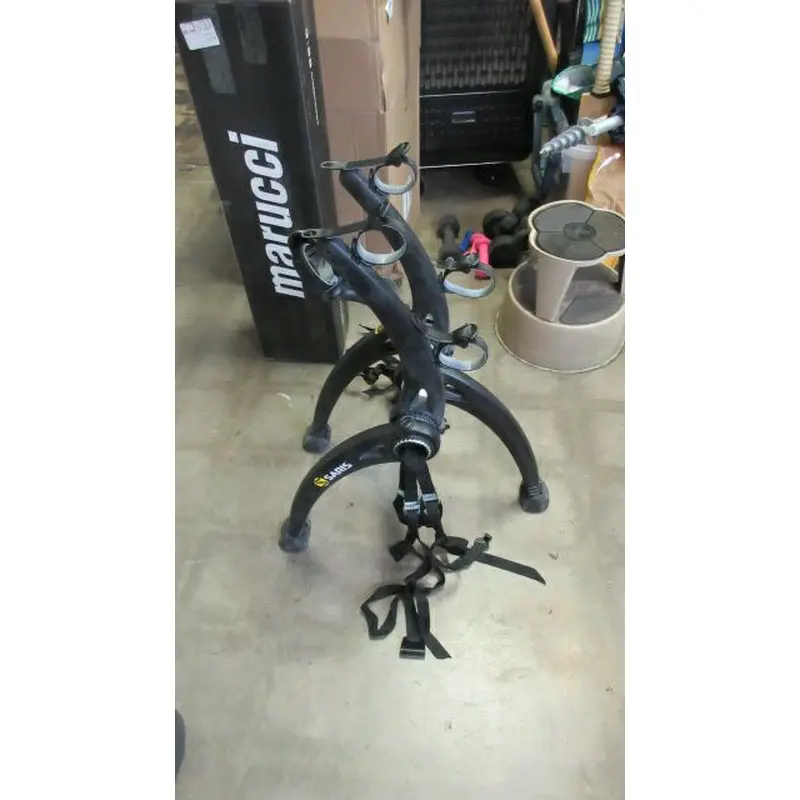 Used Saris Bones 2 Bike Trunk Rack