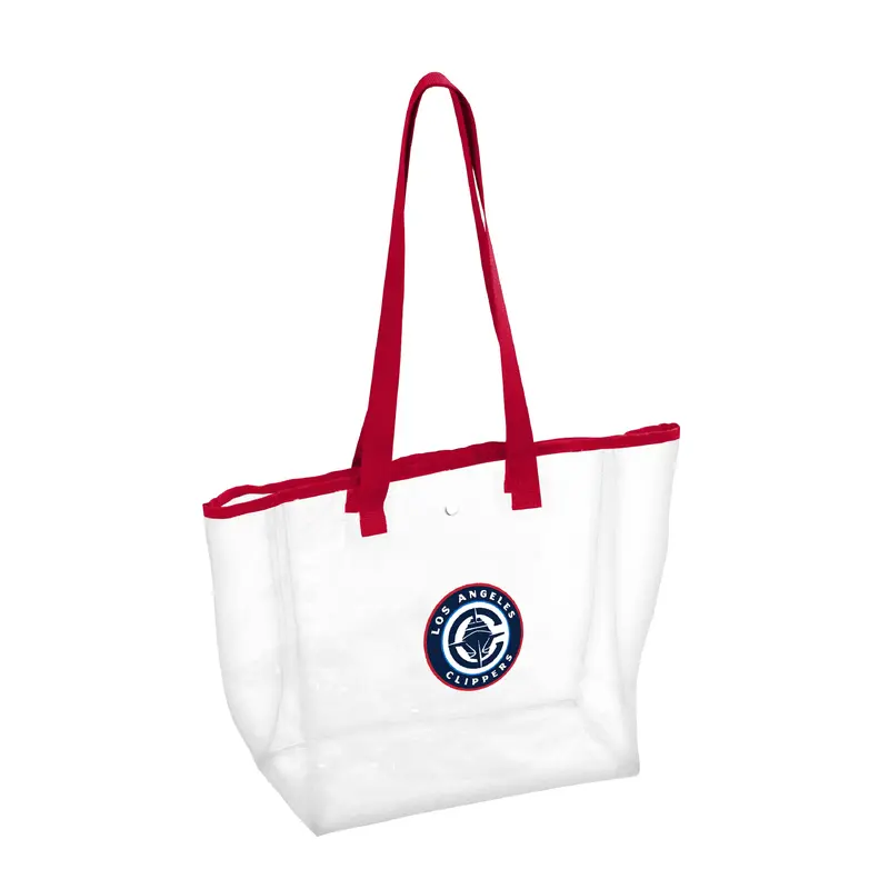 LA Clippers Stadium Clear Bag