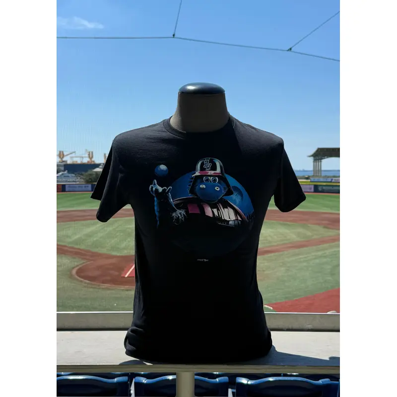 Pensacola Blue Wahoos Star Wars Tee