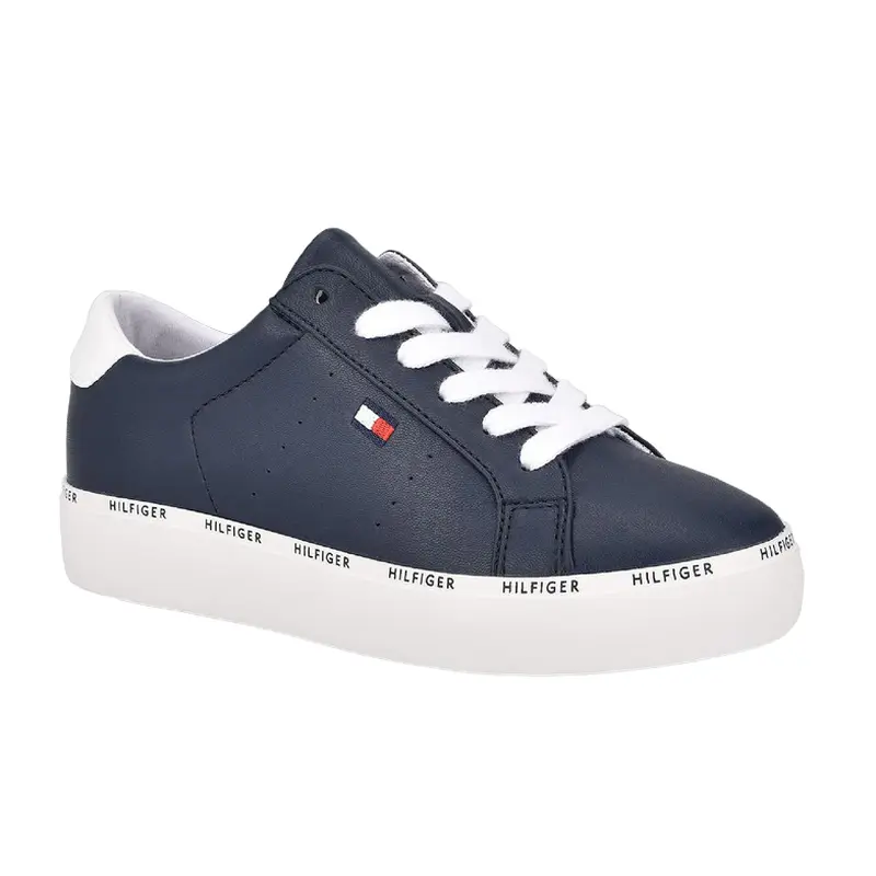 TOMMY HILFIGER HENISSLY DARK BLUE WOMENS SNEAKER TWHENISSLY DKBL