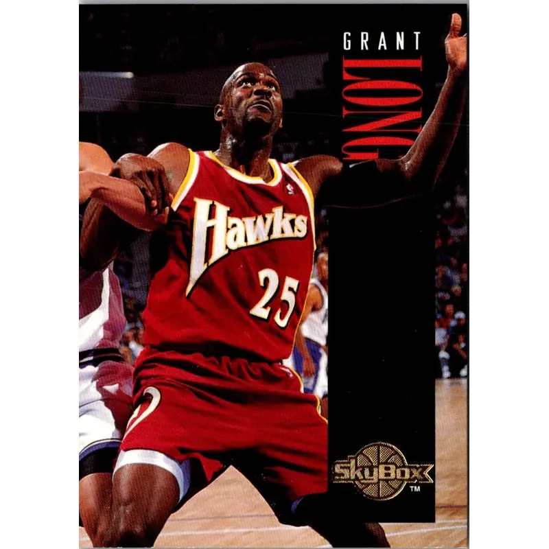 1994 SkyBox Grant Long #203