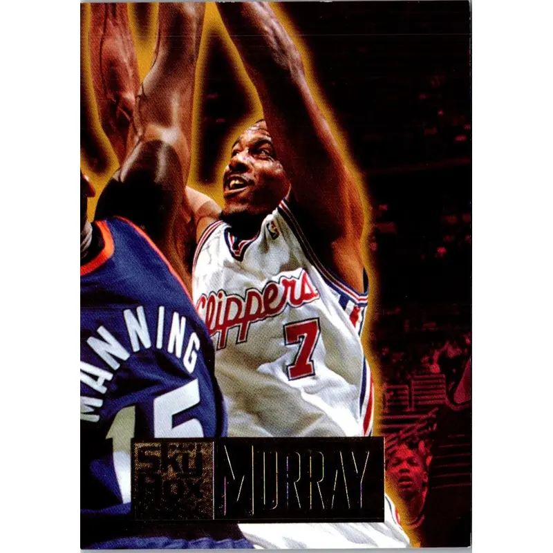 1994 SkyBox Lamond Murray #239 Rookie