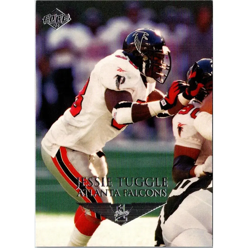 1999 Collector's Edge First Place Jessie Tuggle #11