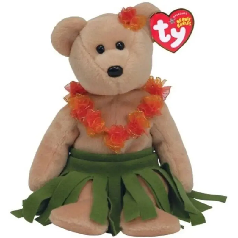 Alana the Bear
