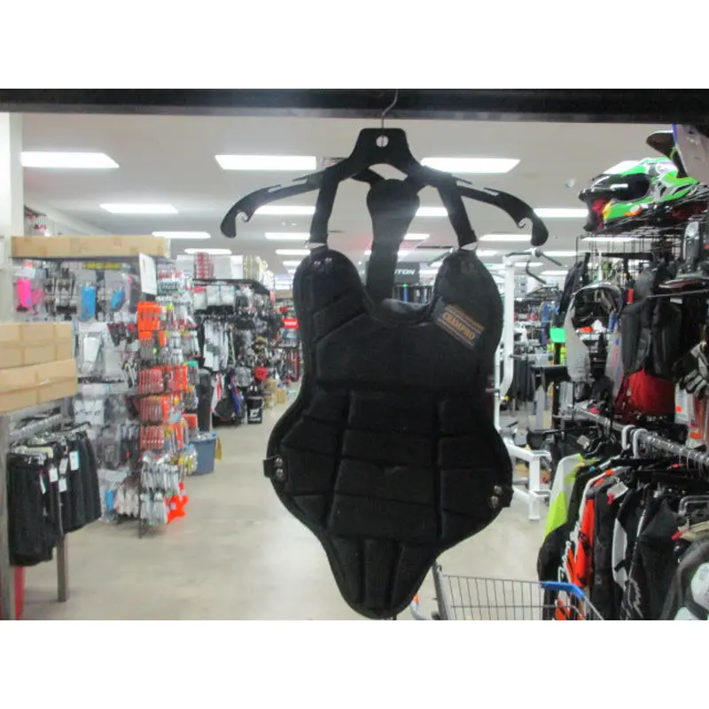 Used Champro CP04 Youth Catcher Chest Protector