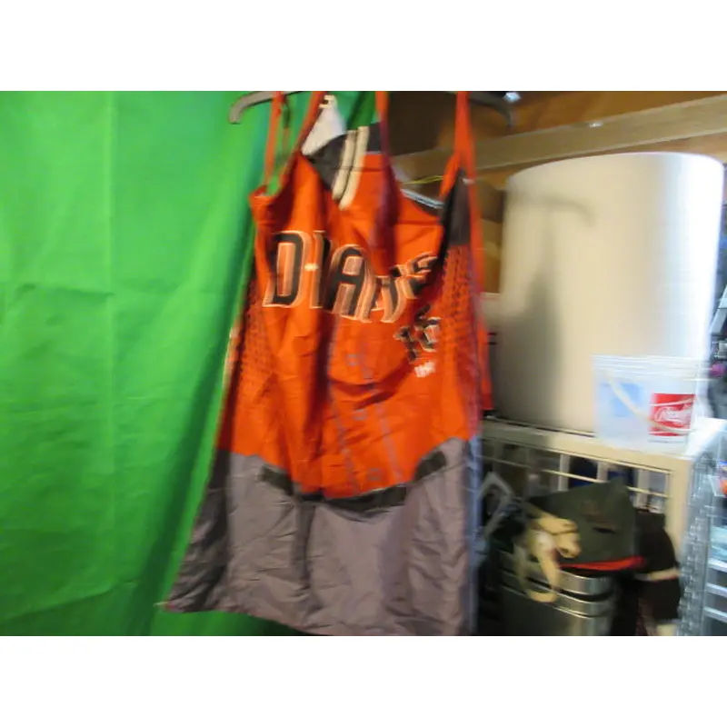 Used D-Backs Ihop Cooking Apron