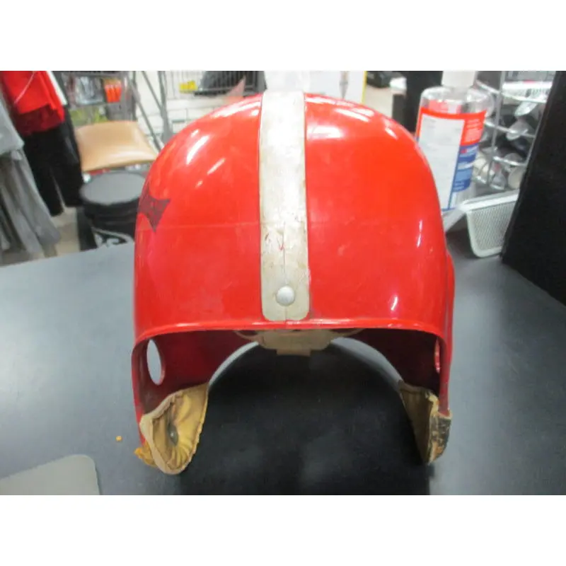 Used Vintage 1950's Hutch Football 645L Helmet